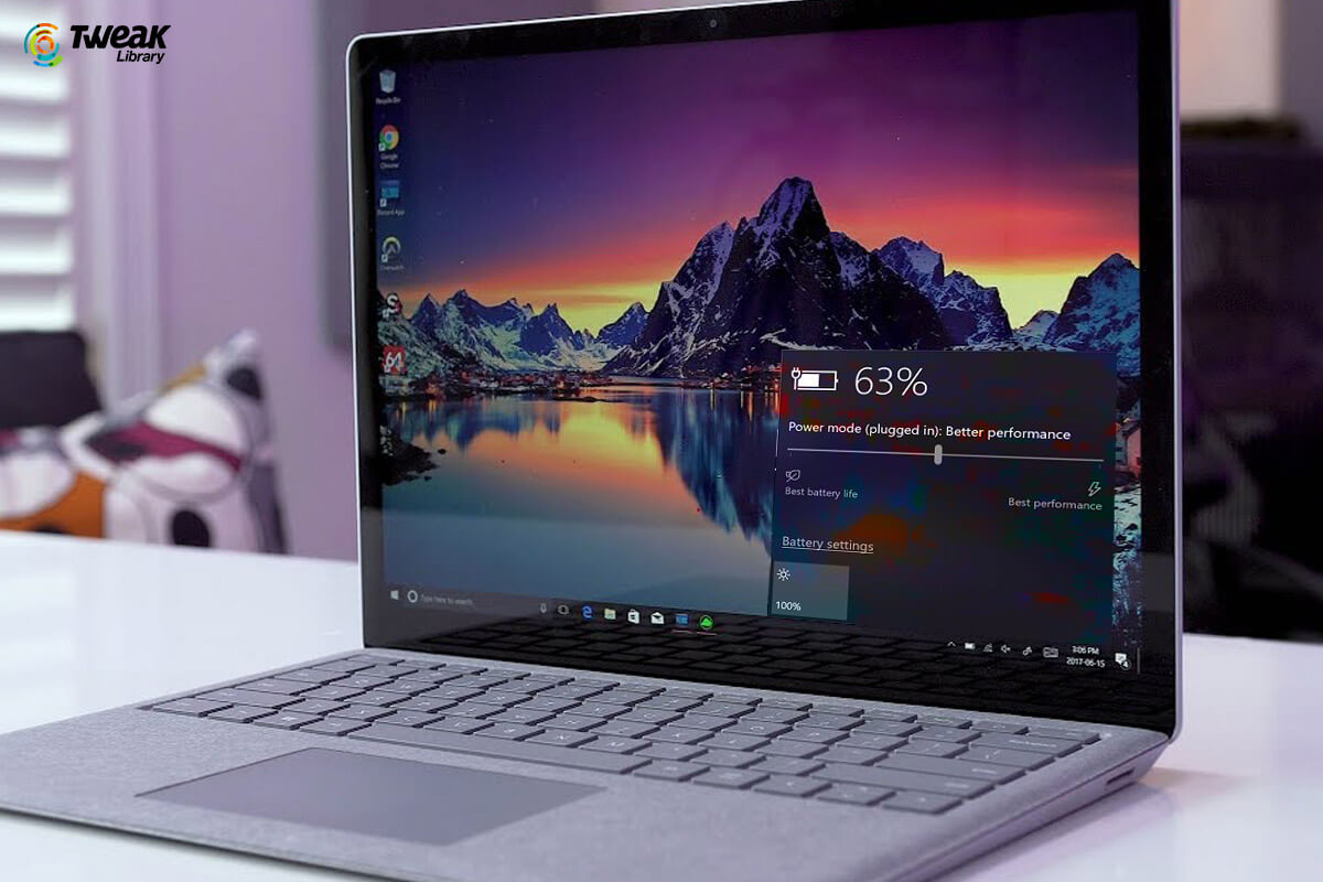 How To Calibrate Laptop Battery in Windows 10
