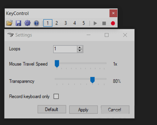 Key Control