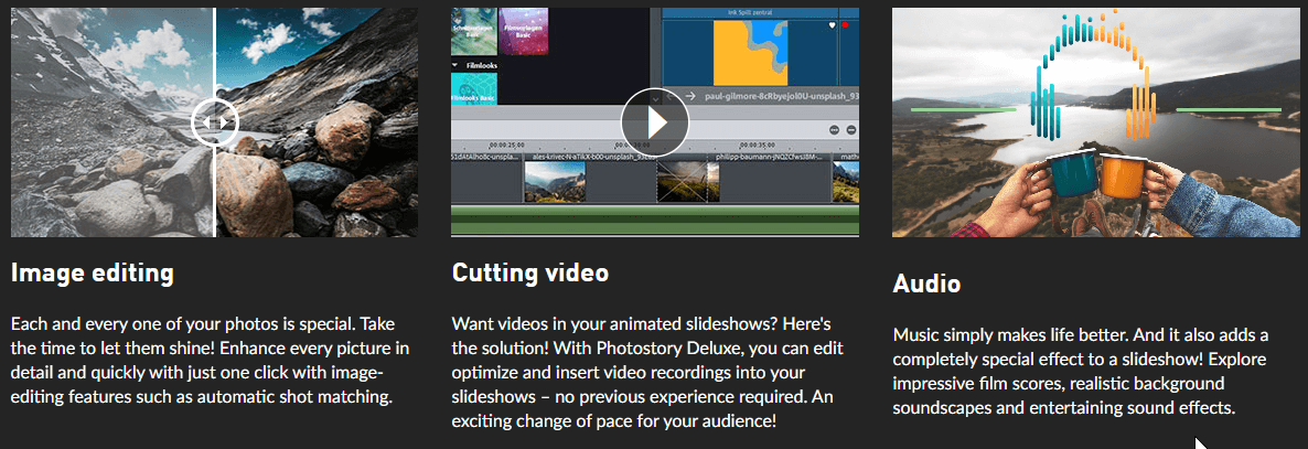 Magix Photostudio