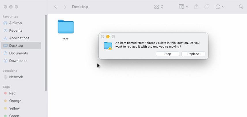 Merge Folders That are Similar