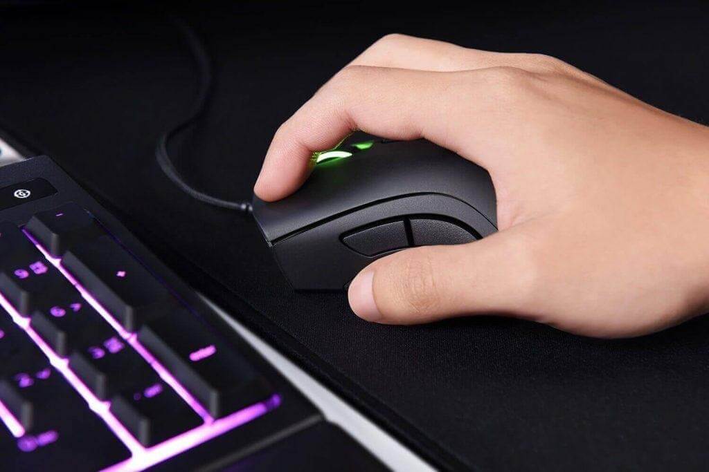 Mouse not recognized