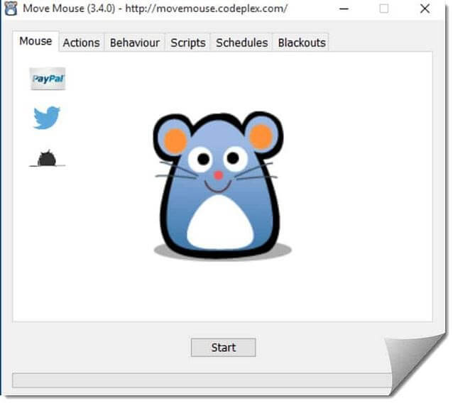 Move Mouse