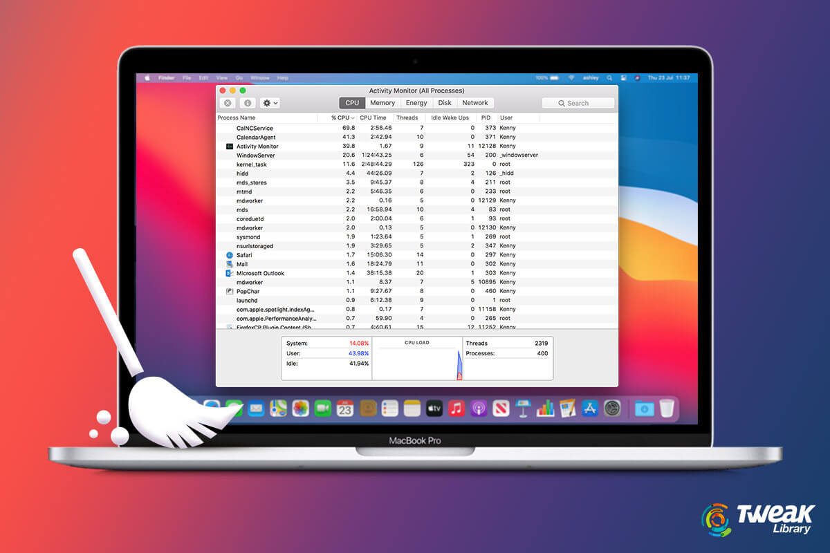 Stop Background Programs