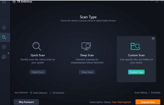 T9 antivirus