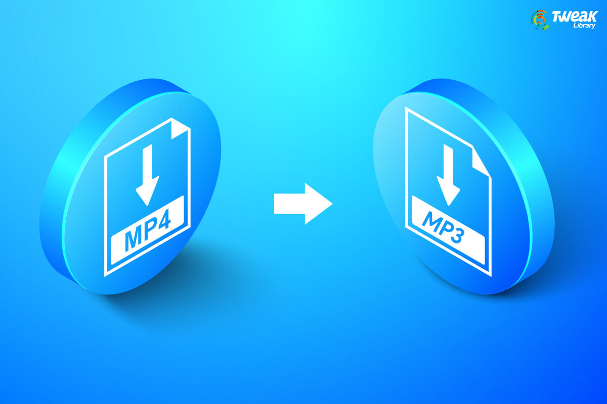 Top 10 MP4 to MP3 converts for Windows (1)