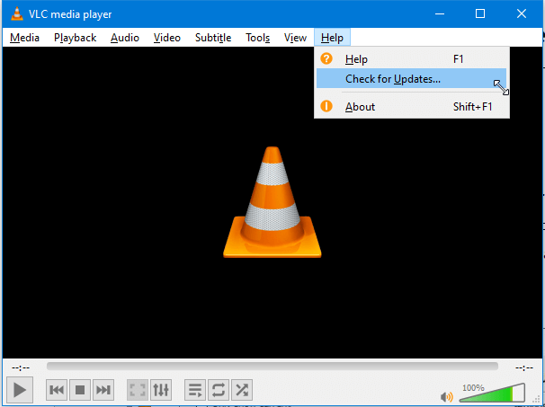 VLC media player