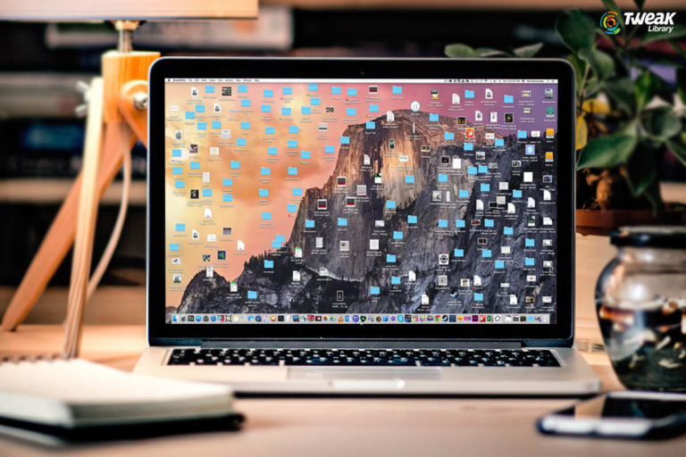 Ways to organize files on Mac