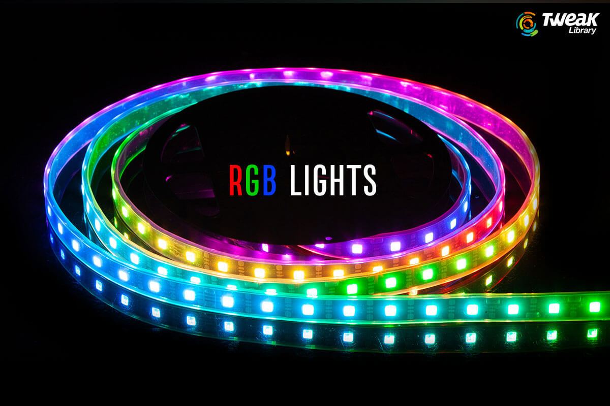 What are RGB lights
