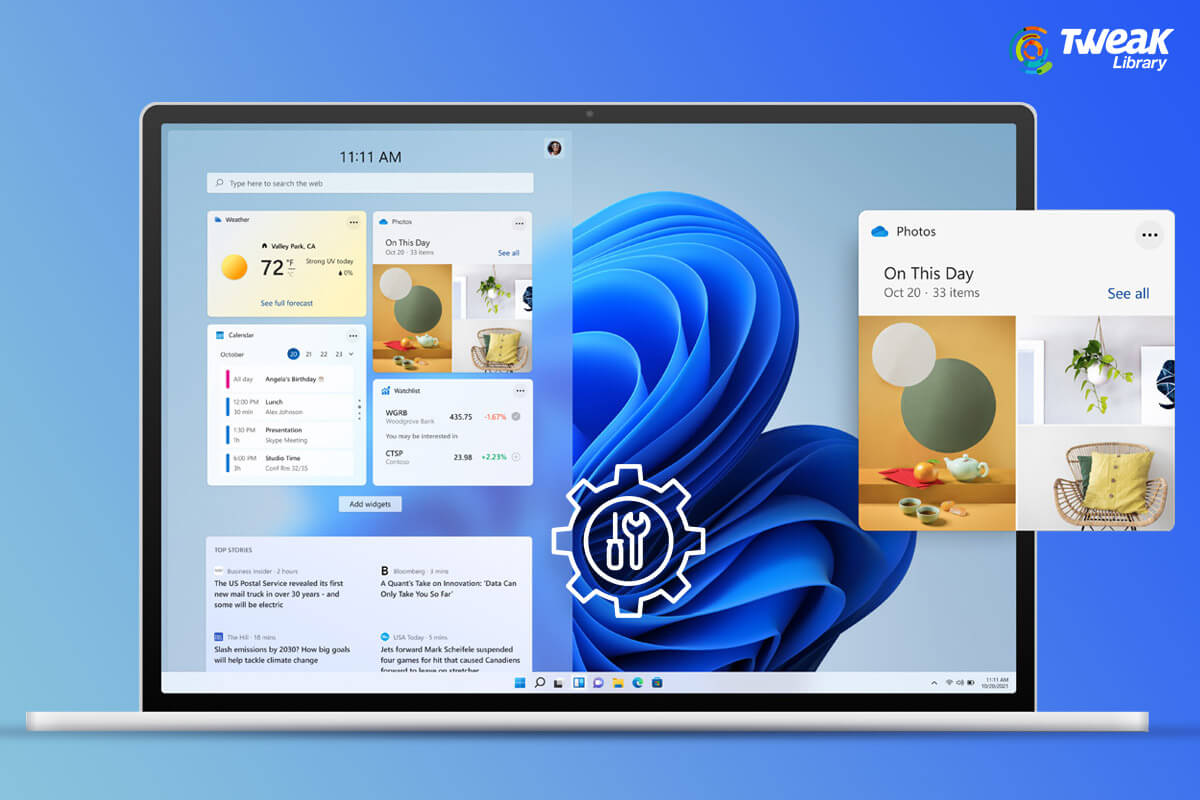 How to Fix Windows 11 Widgets Not Working