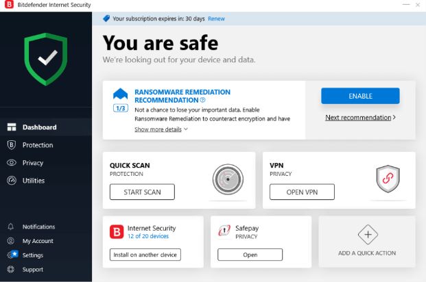 bitdefender