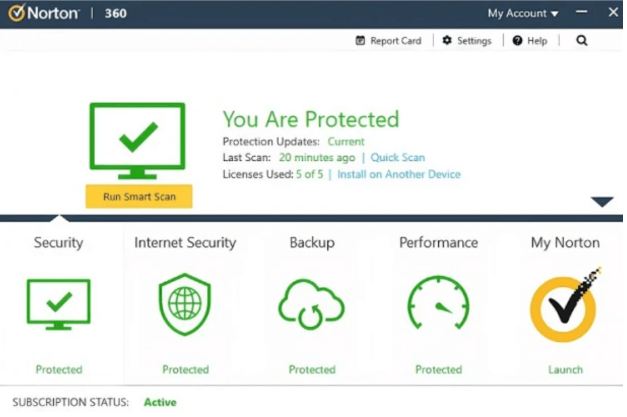 norton antivirus