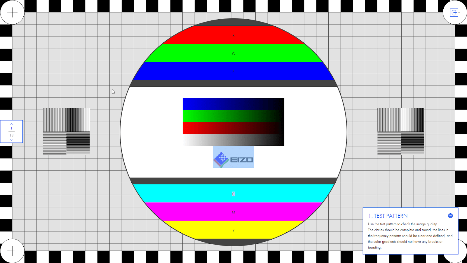 stuck pixel fixer