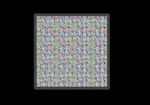 stuck pixel test