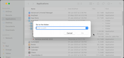 Autodesk programs