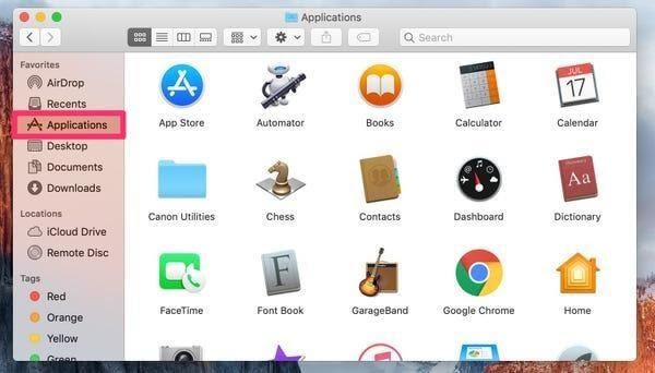 Clean software