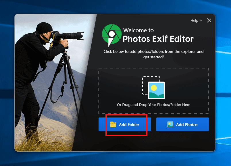 EXIF Editor