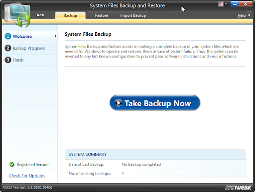 File backups