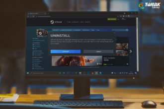 How To Easily Uninstall Steam Games – Windows 10