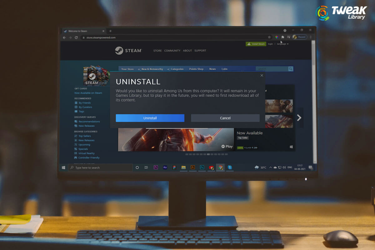 How-to-easily-Uninstall-steam-games