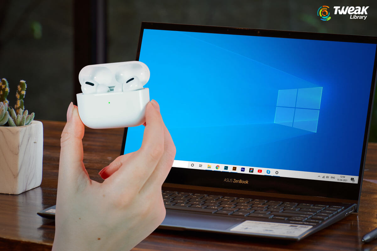 Fixed: AirPods Pro Microphone Not Connecting To Windows 10