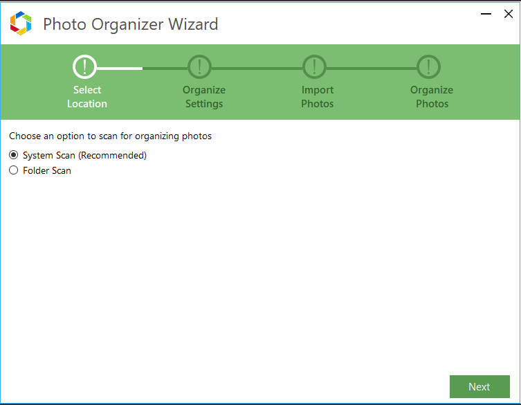 Photo Organizer