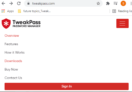 Tweakpass