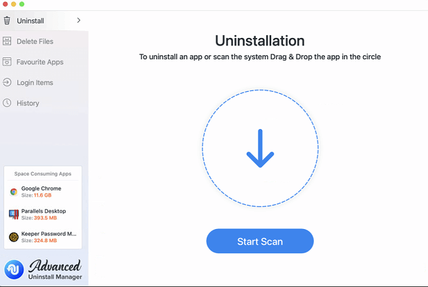 Uninstallation