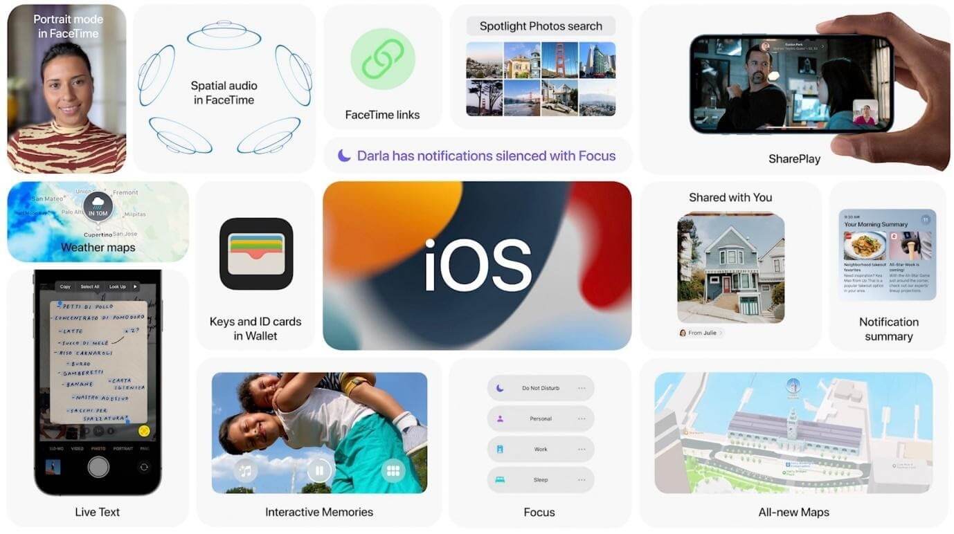 iOS
