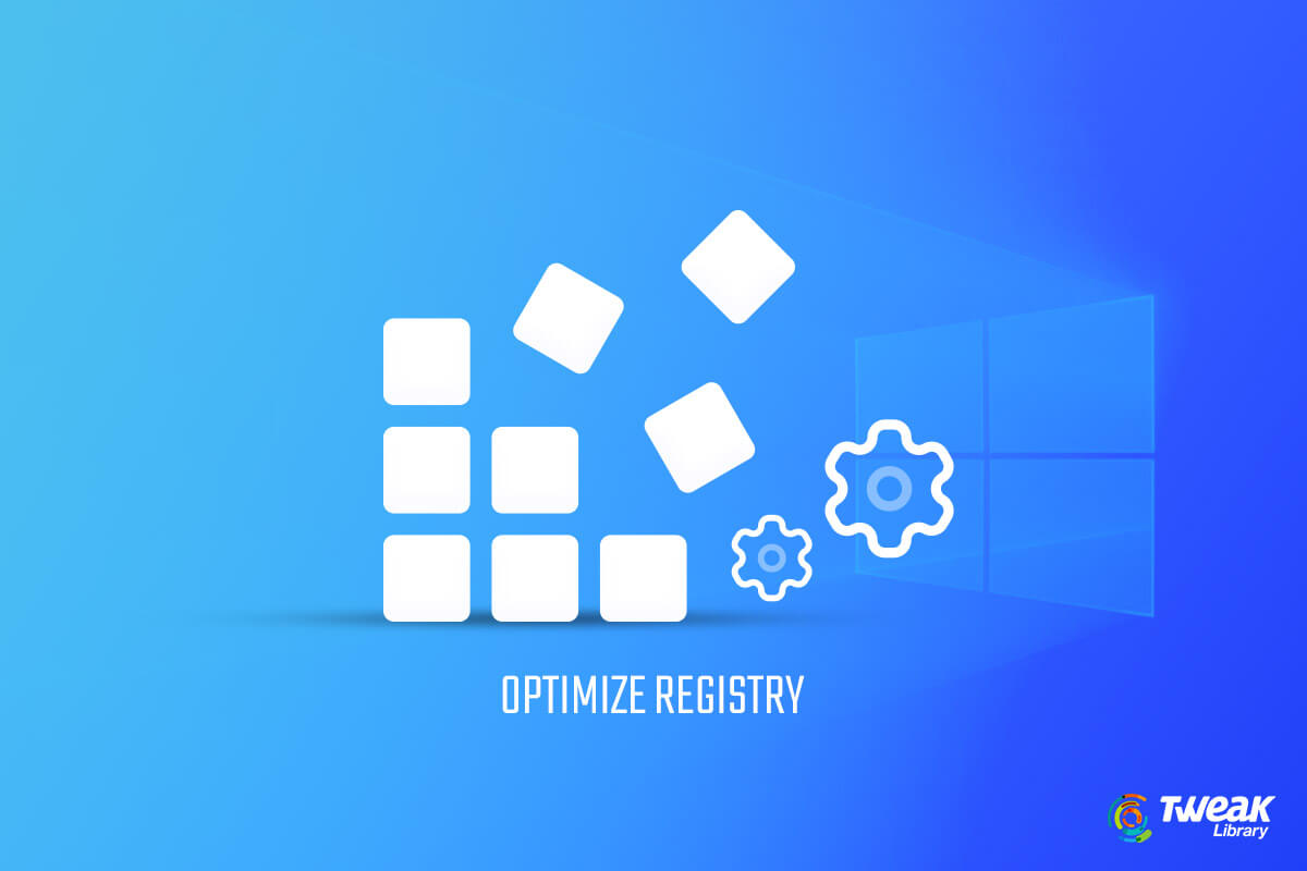 optimize registry