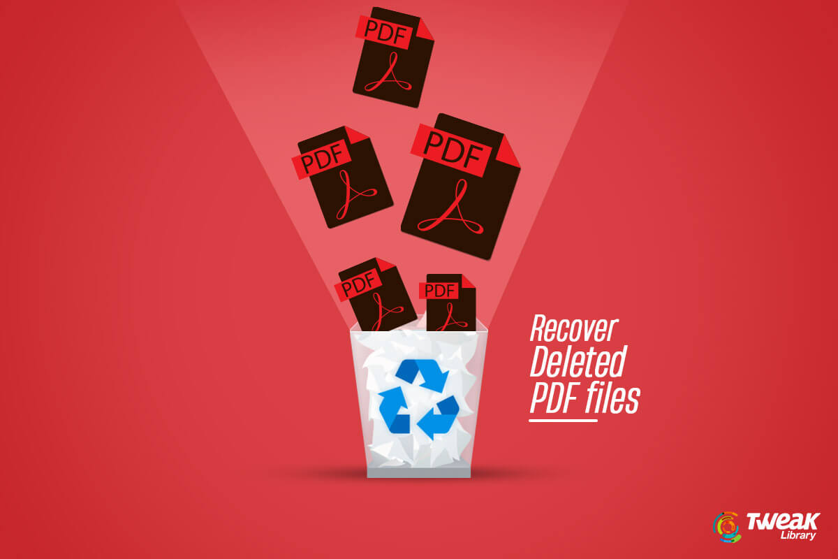 Restoring Lost PDFs: A Guide for Windows 10 and 11 Users