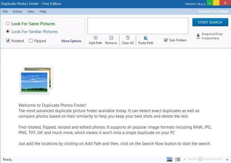 Ashisoft Duplicate Photo