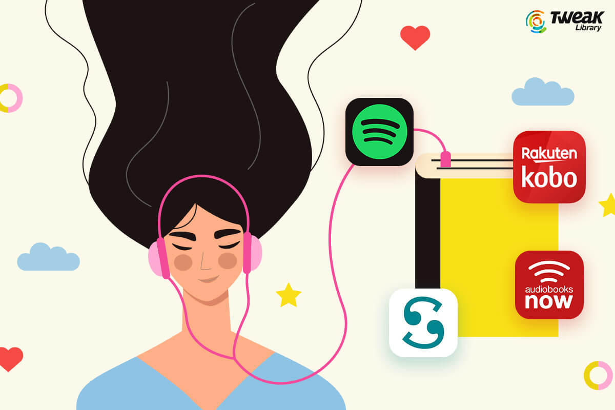 Best Audible Alternatives – Free and Paid