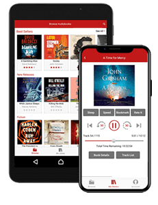Audiobooksnow