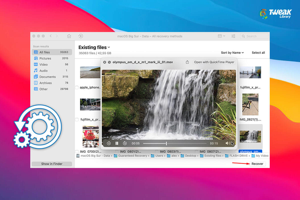How To Recover Deleted Videos on Mac (1)