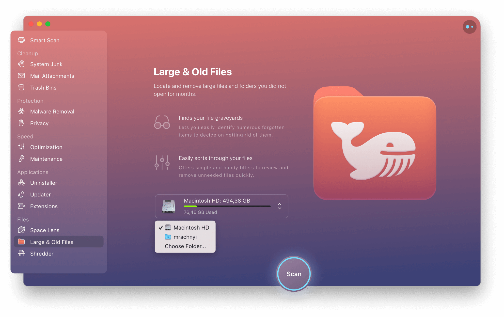 Large and Old Files (1)