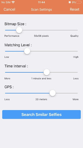 Manage photo