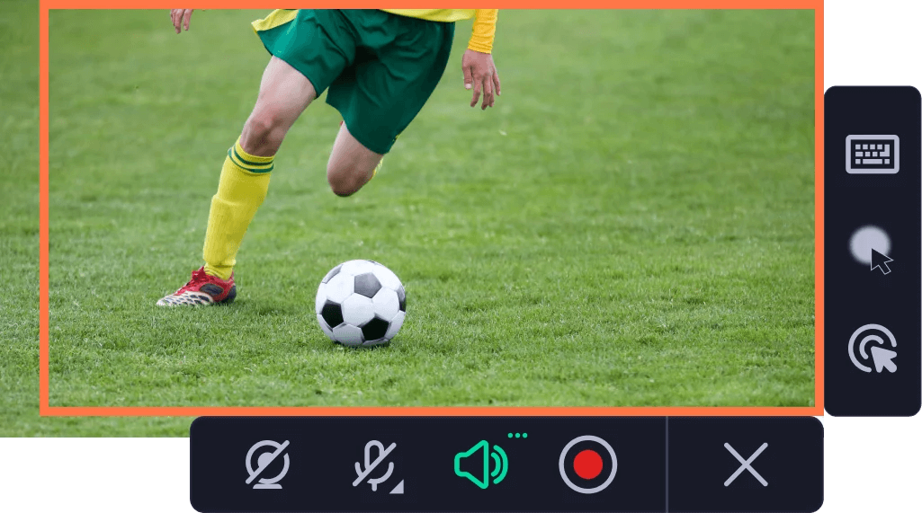 Movavi Screen Recorder