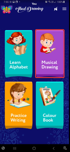 Musical Drawing