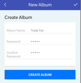 New album