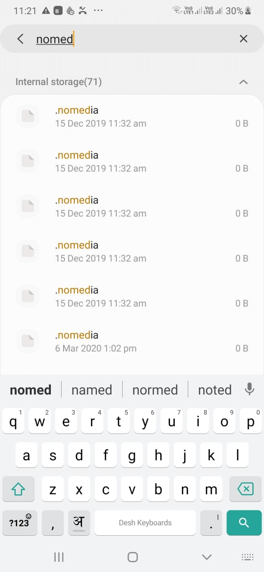 Nomed