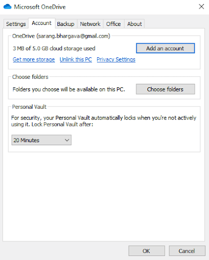 Onedrive