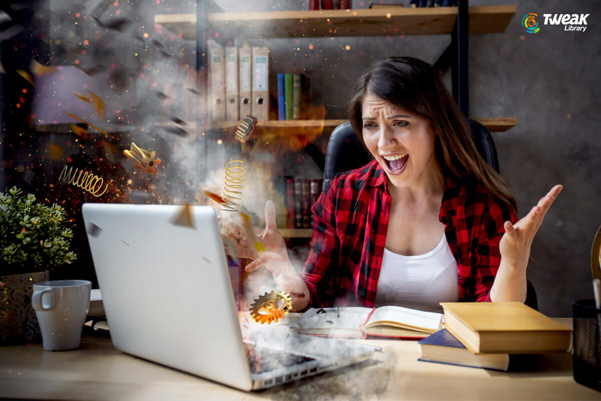 Gearing Up To Tackle Random PC Crashes