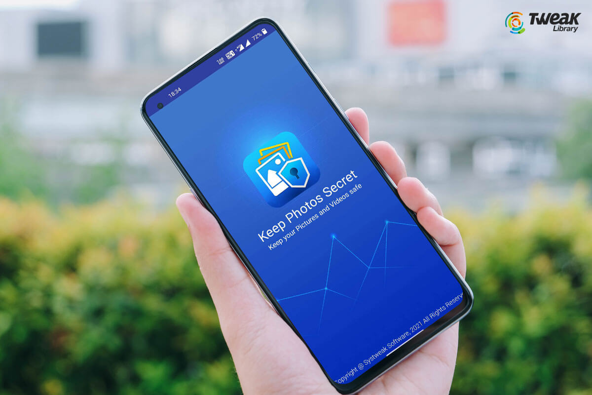 Photo Vault On Android