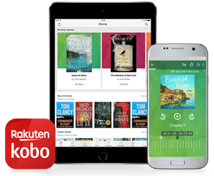 Rakuten Kobo Audiobooks