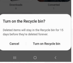 Recycle Bin