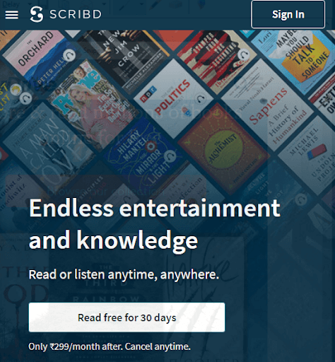 Scribd