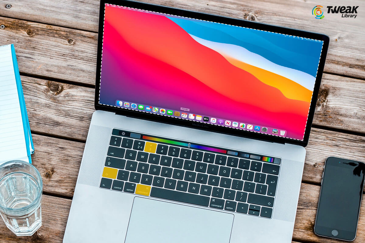 Take Screenshot on Mac