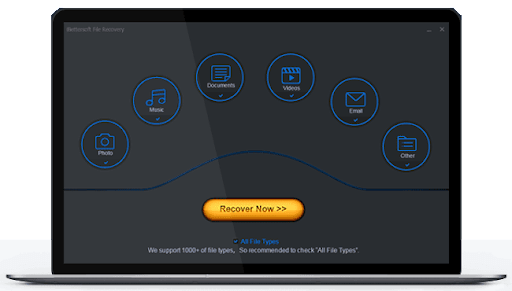 iBeesoft Data Recovery