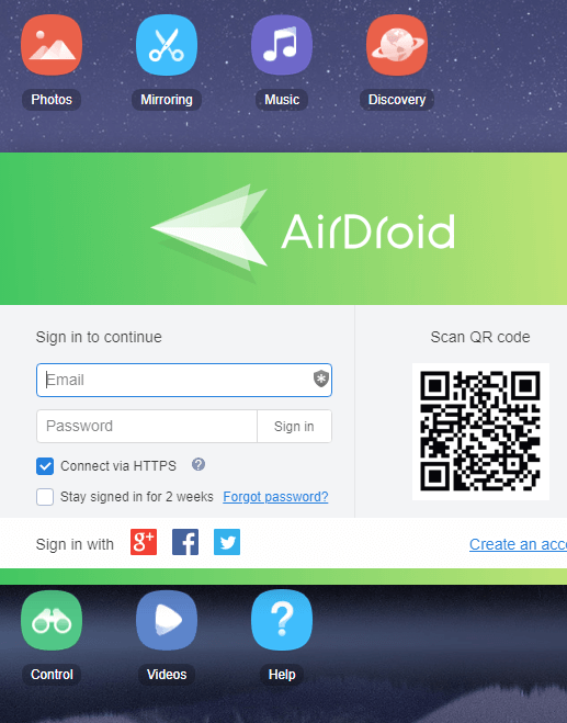 Airdroid