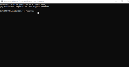 Antivirus not found